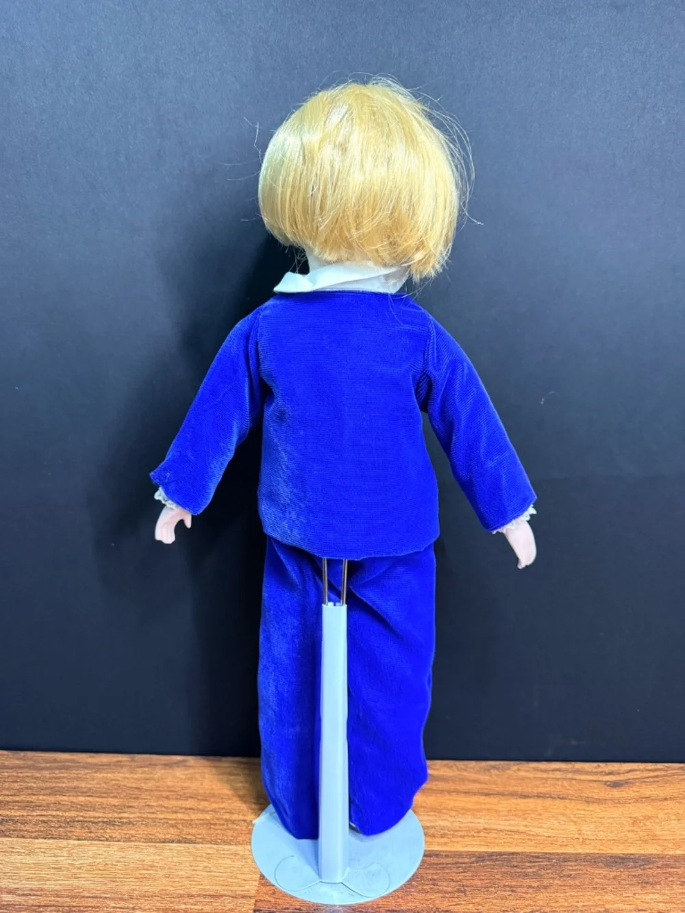 Collectible Doll with Stand